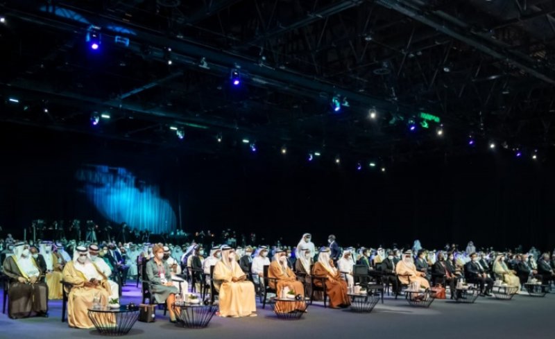 المبعوث الخاص لشؤون المناخ يشارك في القمة العالمية لطاقة المستقبل 2022 في أبوظبي