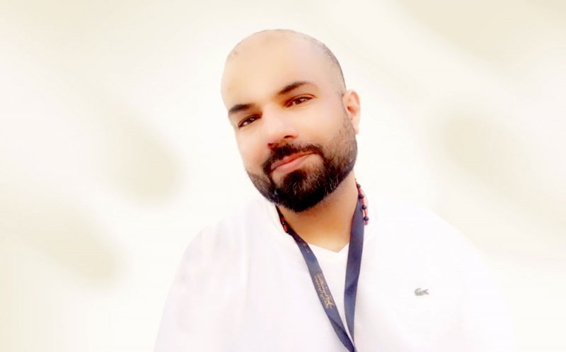 "العين السينمائي" يختار الزميل طارق البحار في لجنة التحكيم