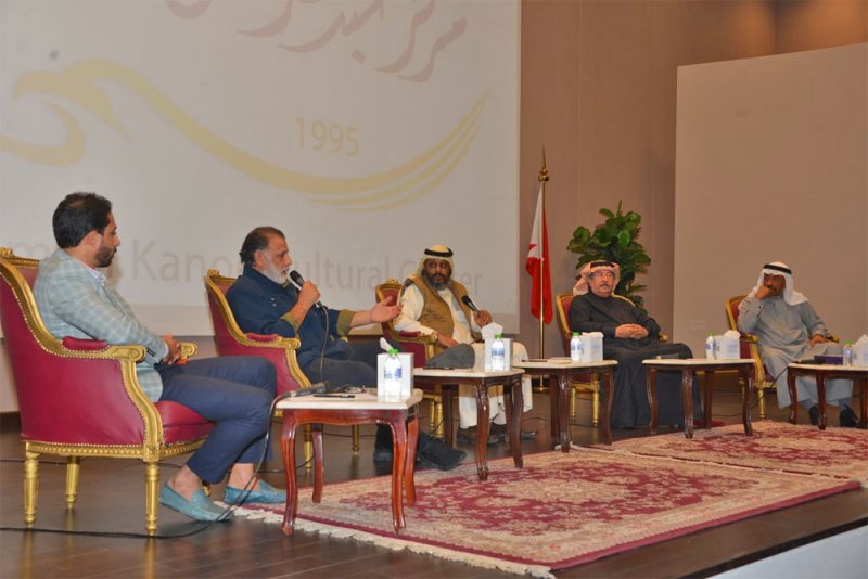لا وجود لفكر منظم حقيقي للتأسيس في الكيانات الثقافية