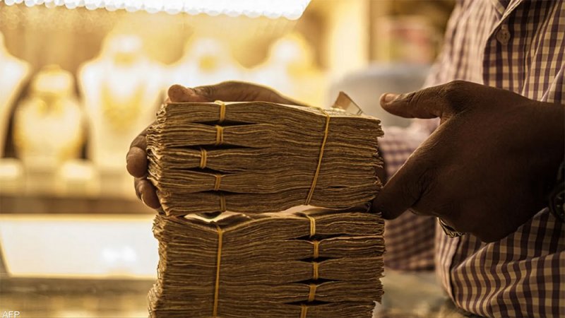 هبوط سريع للجنيه السوداني ومخاوف اقتصادية