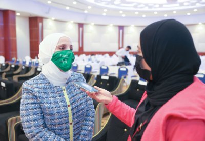 عطاطرة لـ “البلاد”: 13 % نسبة ارتفاع الأمراض النفسية عالميًا في العقد الأخير