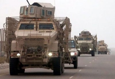 غارات للتحالف على مخازن أسلحة للحوثيين في الحديدة