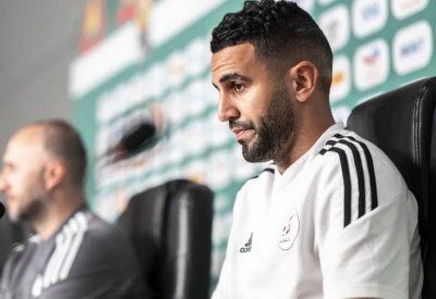 محرز "يرفض" العودة للجزائر.. ويرفع راية التحدي