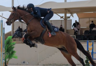 غدا انطلاق بطولة الاتحاد الملكي لقفز الحواجز والأجواء تنذر بمنافسات عالية