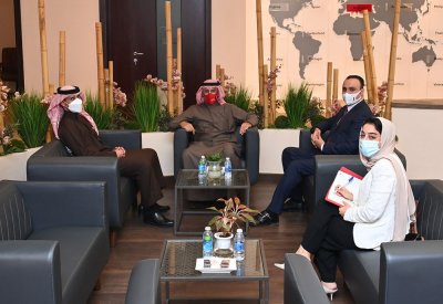 رئيس مجلس إدارة هيئة السياحة يشيد بتطور كلية فاتيل لتقوم بدورها الكامل في دعم قطاع الضيافة والسياحة