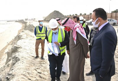 الزياني: مشروعان جاذبان لسيّاح الداخل والخارج