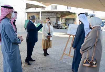 خلف: تشغيل "باركات" الشاحنات في "المركزي" خلال الربع الثاني