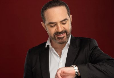 بعد وائل كفوري حمدي بدر يتعاقد مع وائل جسار