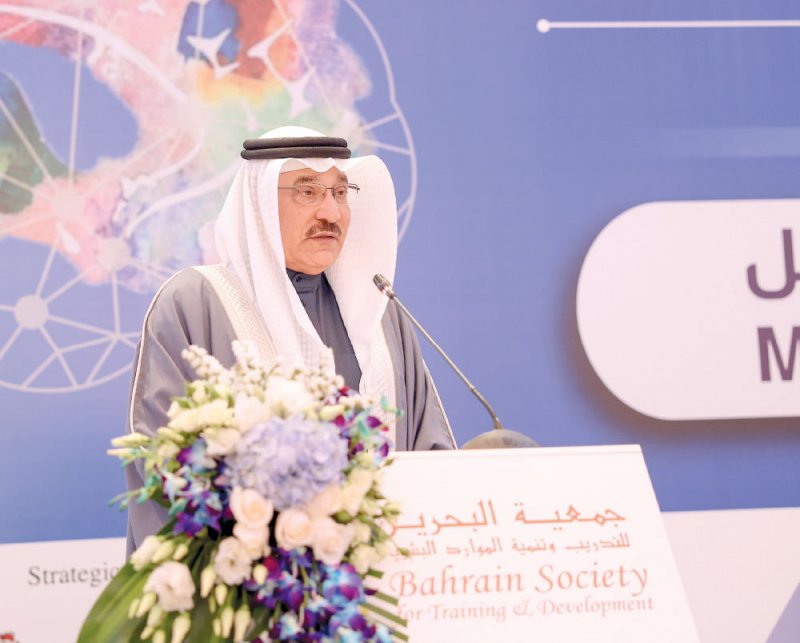 حميدان: البحرين تجتاز تحديات الجائحة باقتصاد متين وسوق عمل مستقرة