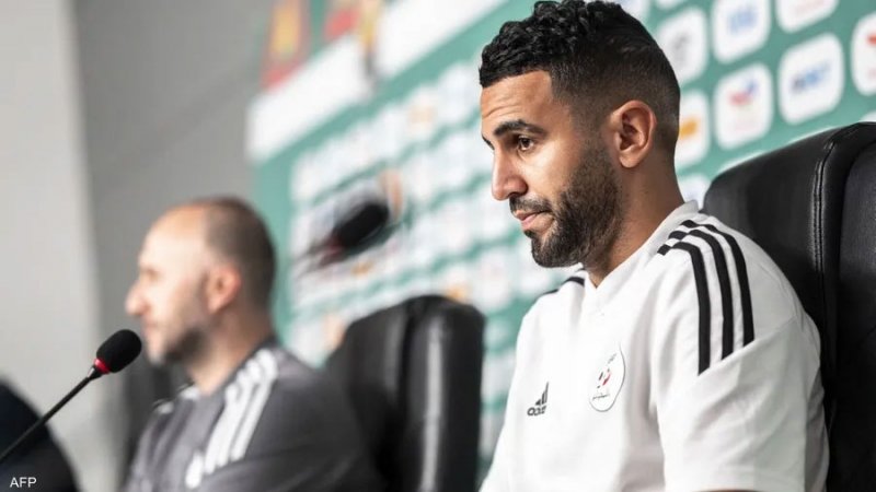 محرز "يرفض" العودة للجزائر.. ويرفع راية التحدي