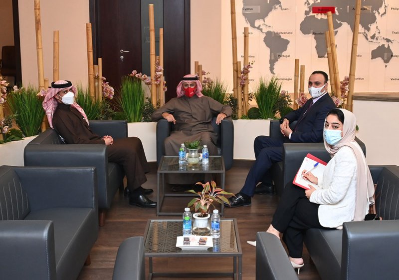 رئيس مجلس إدارة هيئة السياحة يشيد بتطور كلية فاتيل لتقوم بدورها الكامل في دعم قطاع الضيافة والسياحة
