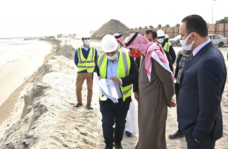 الزياني: مشروعان جاذبان لسيّاح الداخل والخارج