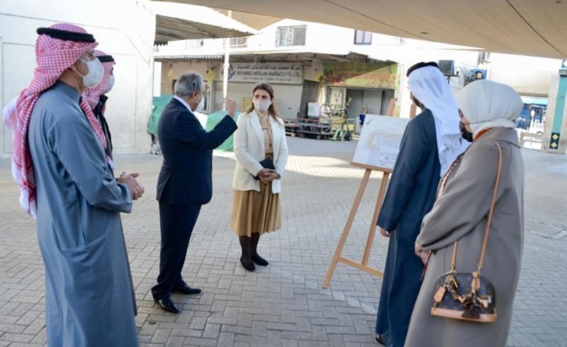 خلف: تشغيل "باركات" الشاحنات في "المركزي" خلال الربع الثاني