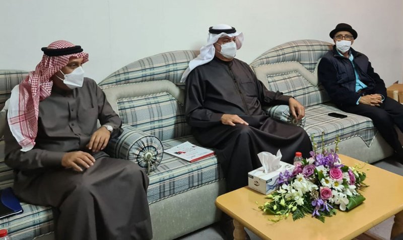 رئيس المجلس الوطني للفنون :المسرح البحريني تاريخه مشرف وسنعمل على تطويره 