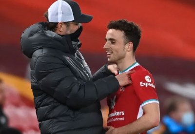 في غياب صلاح وماني.. جوتا يقود ليفربول لنهائي كأس الرابطة