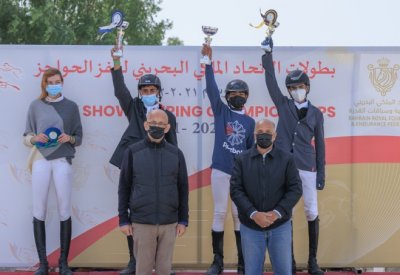 الرميحي يخطف لقب أولى المسابقات وفارس يحيى يتوج بلقب المسابقة الثانية