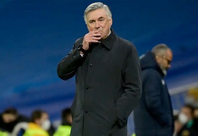 أنشيلوتي غاضب بسبب جدول المباريات "المجنون"