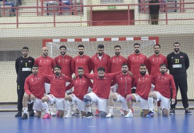 منتخب البحرين لكرة اليد يلاقي الكويت في أولى جولات الدور الرئيسي
