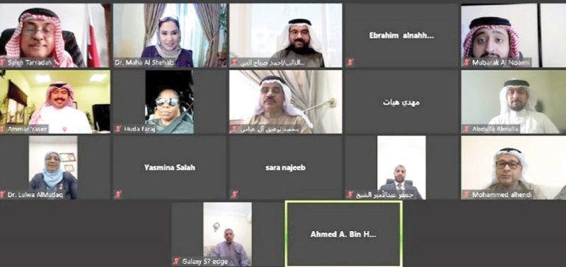 1200 مخالفة بناء في العاصمة خلال 2021