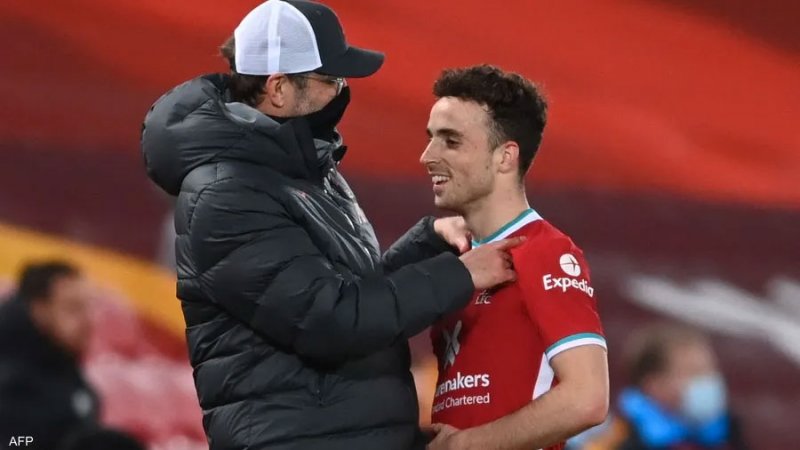 في غياب صلاح وماني.. جوتا يقود ليفربول لنهائي كأس الرابطة