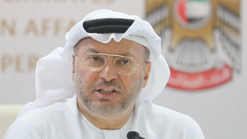 الإمارات: نملك الحق القانوني للدفاع عن ترابنا