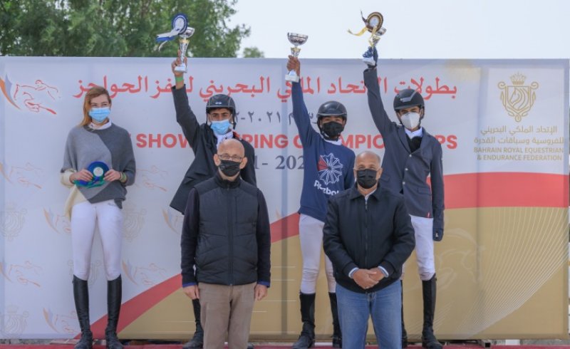 الرميحي يخطف لقب أولى المسابقات وفارس يحيى يتوج بلقب المسابقة الثانية
