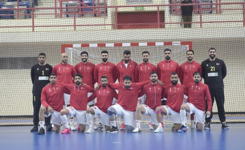 منتخب البحرين لكرة اليد يلاقي الكويت في أولى جولات الدور الرئيسي