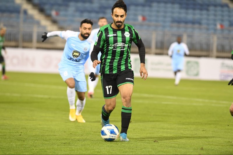 الرفاع يهزم البديع بدوري ناصر بن حمد