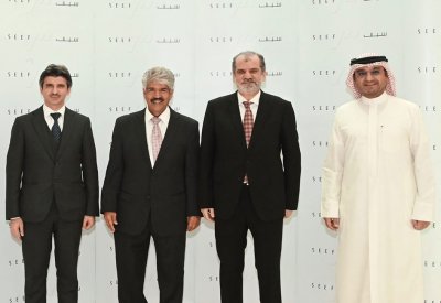 شركة عقارات السيف تتبرع بمضخات إنسولين للأطفال المصابين بالسكري بقيمة 21,000 دينار بحريني