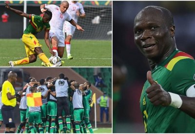 أرقام من أمم إفريقيا.. فوز واحد يكفي للتأهل وأبوبكر الهداف