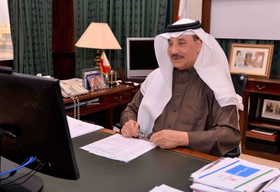 حميدان يستعرض تجربة البحرين في المحافظة على استقرار سوق العمل خلال الجائحة