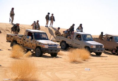 تواصل العمليات العسكرية في مأرب وخسائر فادحة للحوثيين