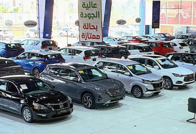 شركة مونتريال للسيارات تتحمل الـ 10% وفتره سماح لتسديد اول قسط بعد 6 اشهر