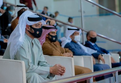 خالد بن حمد يعرب عن سعادته باستضافة مملكة البحرين لـ"عالمية المبارزة" للناشئين