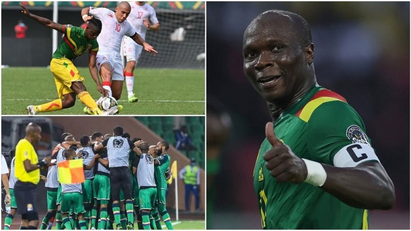أرقام من أمم إفريقيا.. فوز واحد يكفي للتأهل وأبوبكر الهداف