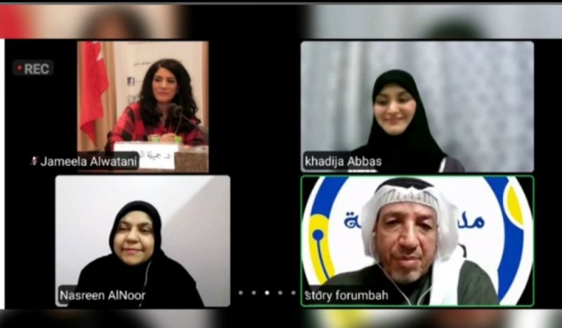 خديجة عباس: ملتقى القصة شجعني على استمرارية الكتابة