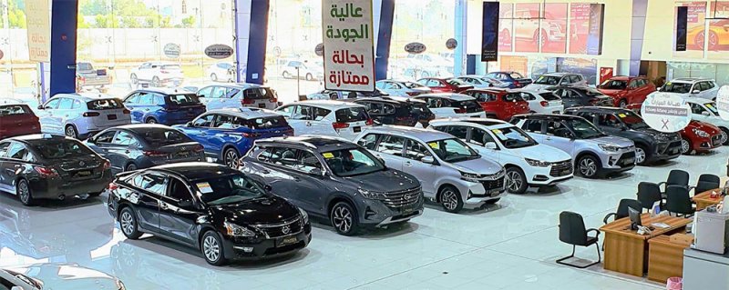 شركة مونتريال للسيارات تتحمل الـ 10% وفتره سماح لتسديد اول قسط بعد 6 اشهر
