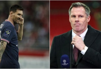 كاراغر: ميسي "شتمني" عقب انتقاله إلى باريس سان جيرمان