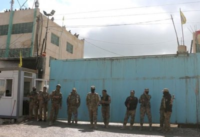 اشتباكات داعش وقسد مستمرة بسجن غويران.. والقتلى 120