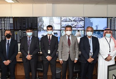 شركة مطار البحرين تدشن مركزًا احتياطيًا لعمليات المطار لضمان استمراريّة الأعمال