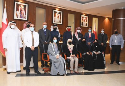 وزارة الصناعة تحصد شهادة إدارة استمرارية الأعمال