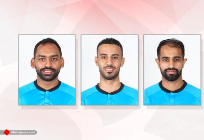 3 حكام بحرينيين يشاركون في دورة VAR بالاتحاد الإماراتي