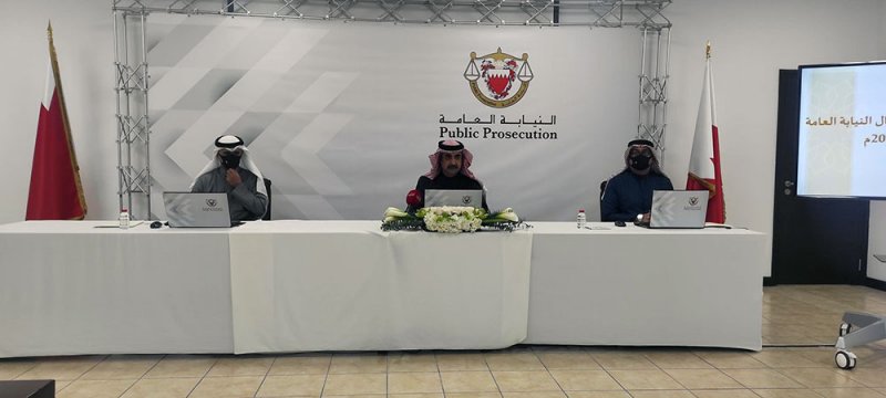 النائب العام: 3741  نزيلاً استفاد من العقوبات البديلة