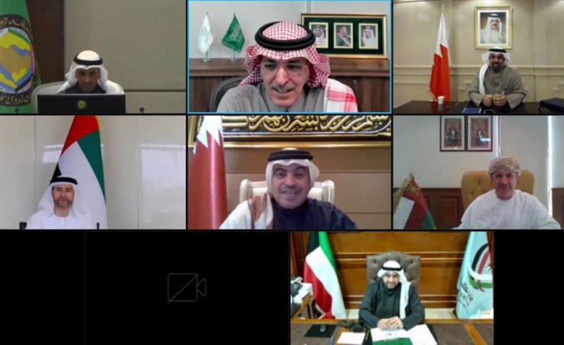 لجنة التعاون المالي والاقتصادي بدول مجلس التعاون تعقد اجتماعا استثنائيا