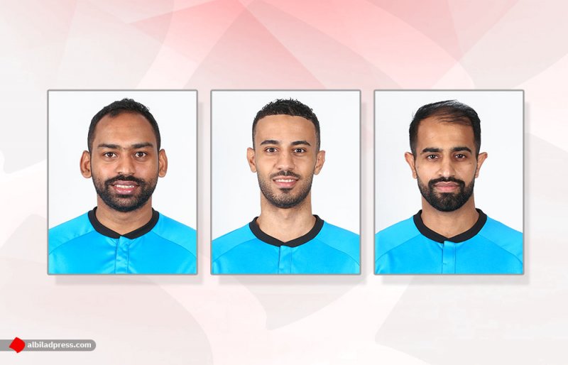 3 حكام بحرينيين يشاركون في دورة VAR بالاتحاد الإماراتي