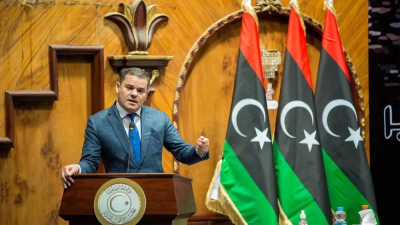الدبيبة يدعو لبناء الدستور وعدم الدخول في مراحل انتقالية جديدة