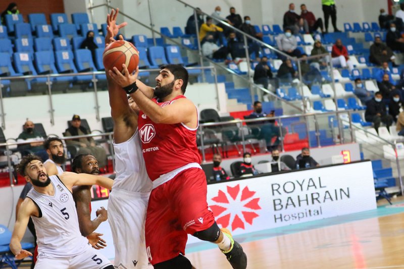 المحرق يهزم النجمة ويواجه المنامة بكأس خليفة بن سلمان