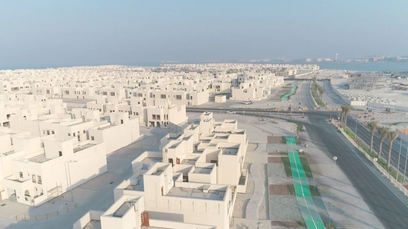 29 مليون دينار لبناء وتشييد 520 شقة سكنية بالحد