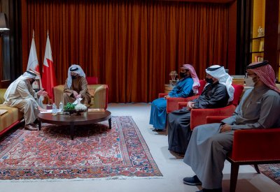 خالد بن حمد يوجه اتحاد الرياضة للجميع للتحضير والإعداد  لـ"اليوم الرياضي البحريني"