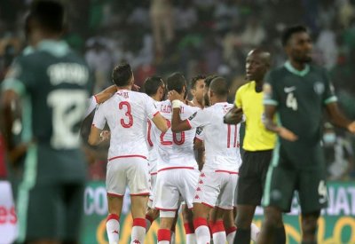 تونس تصعق نيجيريا وتتأهل إلى ربع نهائي كأس أفريقيا